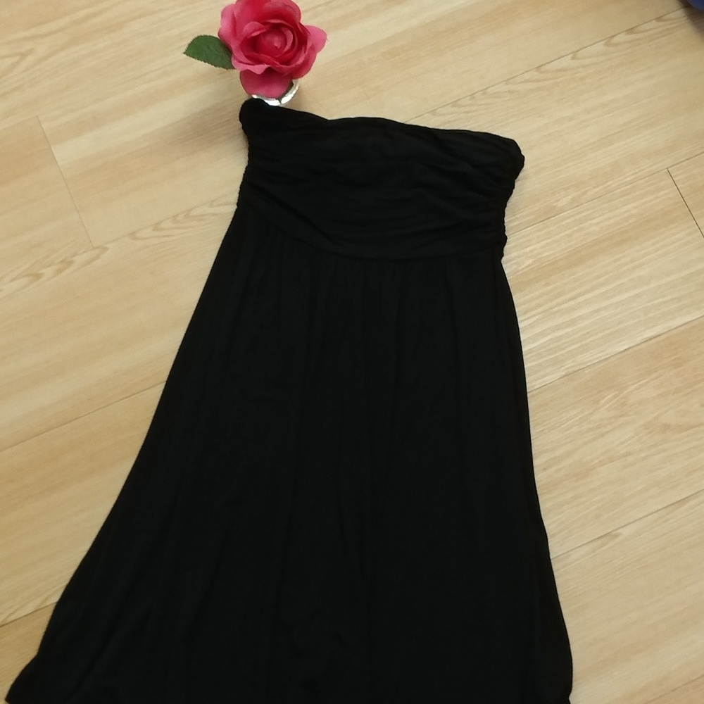 🆕Strapless Dress